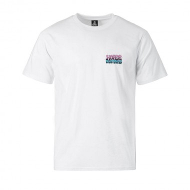 HORSEFEATHERS LEGENDS T-SHIRT WHITE