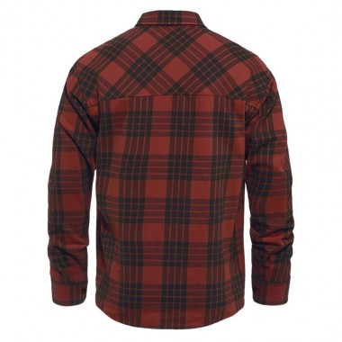 HORSEFEATHERS DOUGH JACKET BRICK