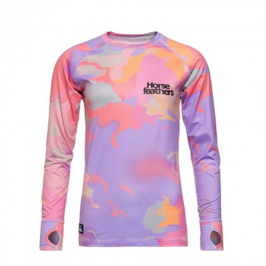 HORSEFEATHERS MIRRA W THERMAL TOP WONDERLAND