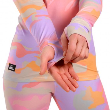 HORSEFEATHERS MIRRA W THERMAL TOP WONDERLAND
