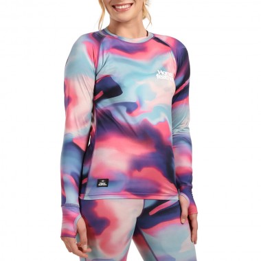 HORSEFEATHERS MIRRA W THERMAL TOP VELVET