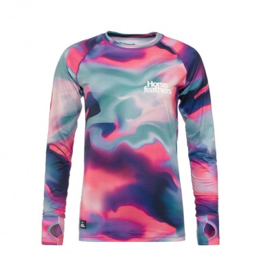HORSEFEATHERS MIRRA W THERMAL TOP VELVET