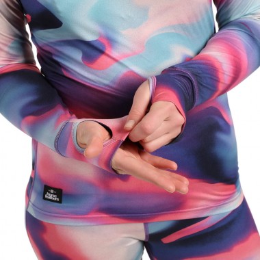 HORSEFEATHERS MIRRA W THERMAL TOP VELVET