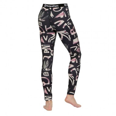HORSEFEATHERS MIRRA W THERMAL PANTS NOMAD