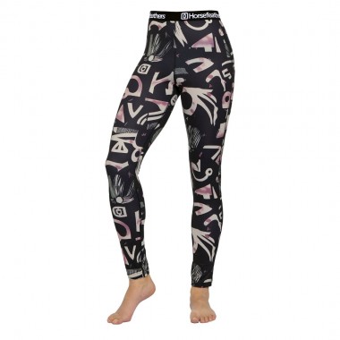 HORSEFEATHERS MIRRA W THERMAL PANTS NOMAD