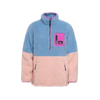 HORSEFEATHERS ELVIRA W FLEECE SWEATSHIRT FROSTBERRY
