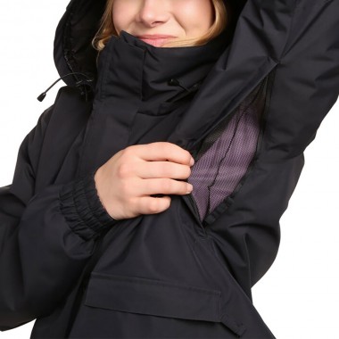 HORSEFEATHERS NIWE W JACKET BLACK
