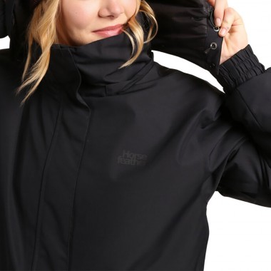 HORSEFEATHERS NIWE W JACKET BLACK