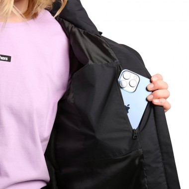 HORSEFEATHERS NIWE W JACKET BLACK