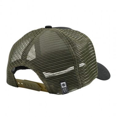 SALTY CREW OMAKASE TRUCKER BLACK