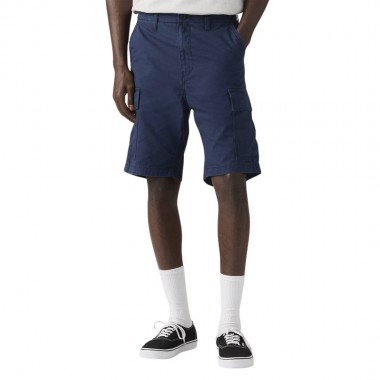 LEVIS CARRIER CARGO SHORTS BLUE