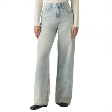 LEVI’S® CINCH BAGGY W JEANS LIGHT INDIGO/A LITTLE HAZY