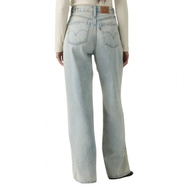 LEVIS CINCH BAGGY W JEANS LIGHT INDIGO/A LITTLE HAZY