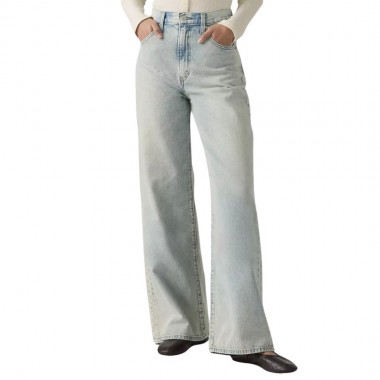 LEVIS CINCH BAGGY W JEANS LIGHT INDIGO/A LITTLE HAZY