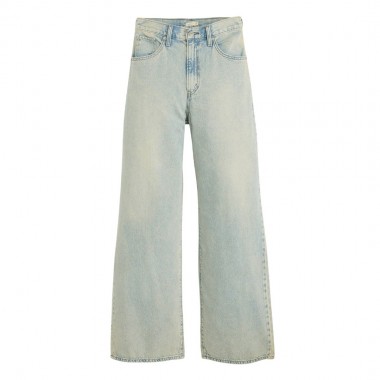 LEVIS CINCH BAGGY W JEANS LIGHT INDIGO/A LITTLE HAZY