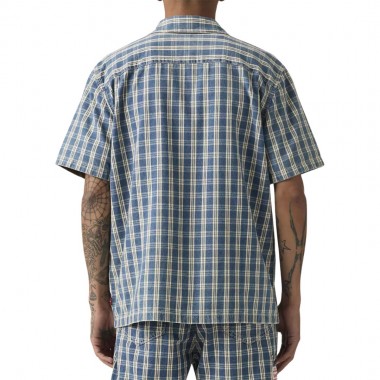LEVI’S® WORKER SHIRT BLUE/SUMMER CHECK