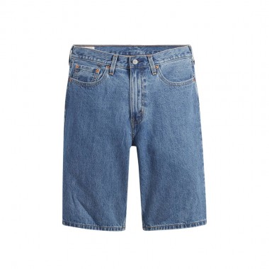 LEVI’S® 469 LOOSE SHORTS MED INDIGO/MEDIUM SCORE