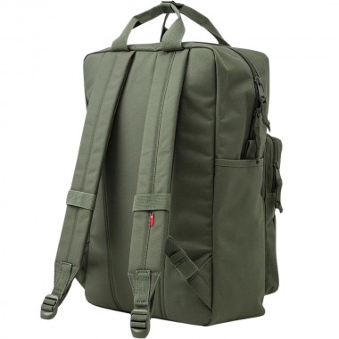 LEVI’S® L PACK LARGE BACKPACK THYME