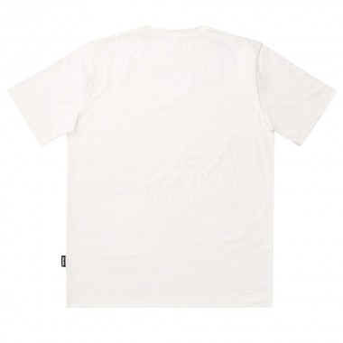THE DUDES FACE PLANT CLASSIC T-SHIRT OFF-WHITE