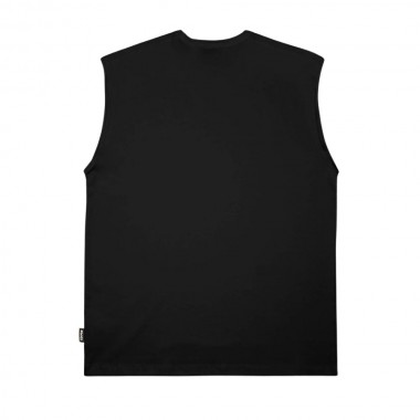THE DUDES WARLOCK TANK TOP BLACK
