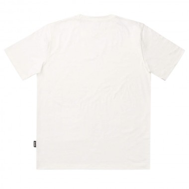THE DUDES EUROPEAN FANTASY DESIGN CLASSIC T-SHIRT OFF-WHITE