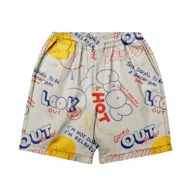 THE DUDES HOT & COOL PREMIUM EZ SHORTS MULTICOLOR