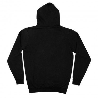 THE DUDES I FLAILED CLASSIC HOODIE BLACK