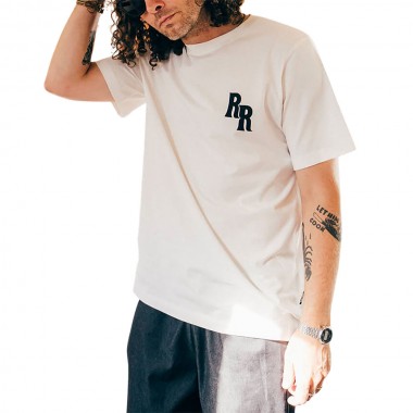 THE DUDES DEAD PIRATES CLASSIC T-SHIRT OFF-WHITE