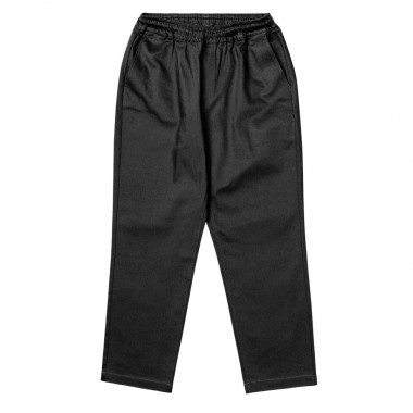 THE DUDES FLASHY PATTERN CLASSIC EZ PANTS BLACK