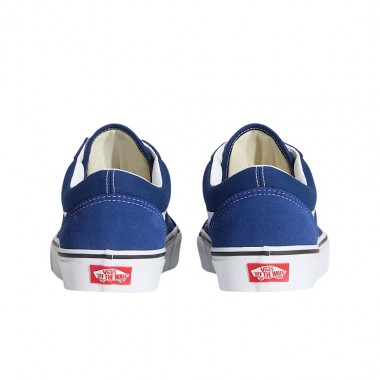 VANS OLD SKOOL COLOR THEORY SHOES DEEP INDIGO