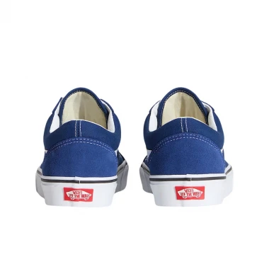 VANS OLD SKOOL COLOR THEORY SHOES DEEP INDIGO