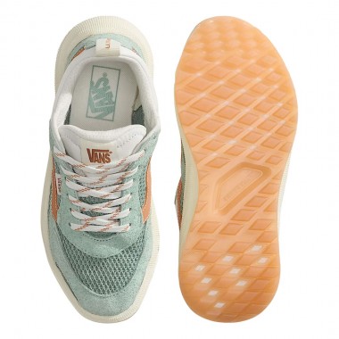 VANS ULTRARANGE NEO 2.0 SHOES GRAY OLIVE