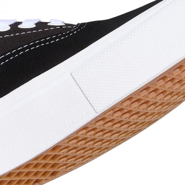 VANS SKATE ERA SHOES BLACK/WHITE
