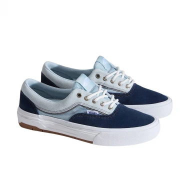 VANS SKATE ERA WAFFLECUP SHOES NAVY/BLUE BELL