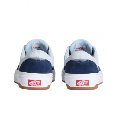 VANS SKATE ERA WAFFLECUP SHOES NAVY/BLUE BELL