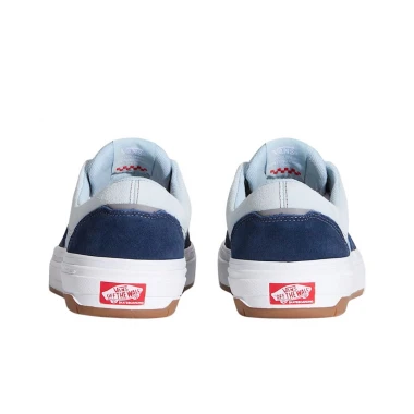 VANS SKATE ERA WAFFLECUP SHOES NAVY/BLUE BELL