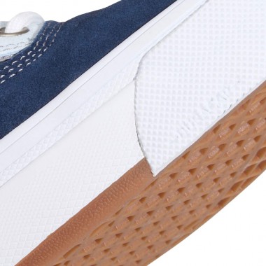 VANS SKATE ERA WAFFLECUP SHOES NAVY/BLUE BELL
