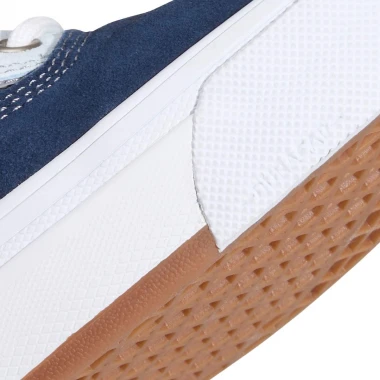 VANS SKATE ERA WAFFLECUP SHOES NAVY/BLUE BELL