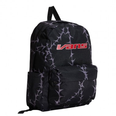VANS OLD SKOOL BACKPACK FADED BLACK