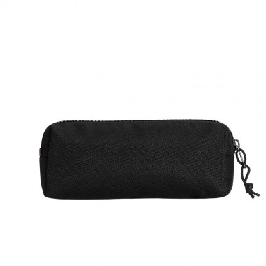 VANS OLD SKOOL PENCIL POUCH BLACK/CHILI PEPPER