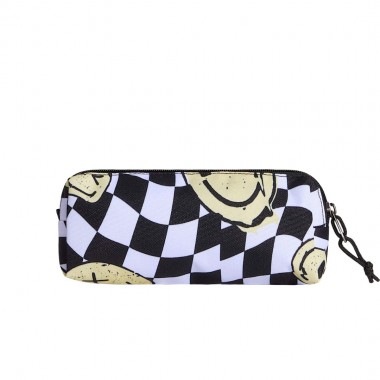 VANS OLD SKOOL PENCIL POUCH CHECKERBOARD WHITE/BLACK