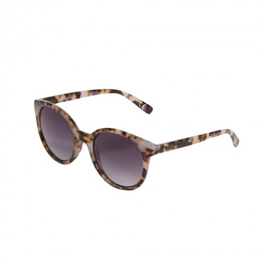 VANS RISE AND SHINE SUNGLASSES LIGHT TORTOISE