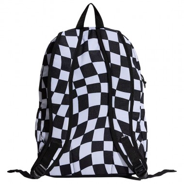 VANS OLD SKOOL TREK BACKPACK CHECKERBOARD MARSHMALLOW