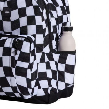 VANS OLD SKOOL TREK BACKPACK CHECKERBOARD MARSHMALLOW