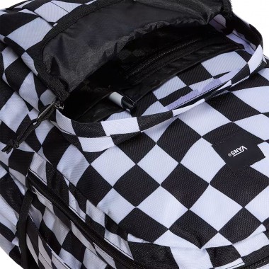 VANS OLD SKOOL TREK BACKPACK CHECKERBOARD MARSHMALLOW