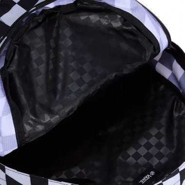 VANS OLD SKOOL TREK BACKPACK CHECKERBOARD MARSHMALLOW