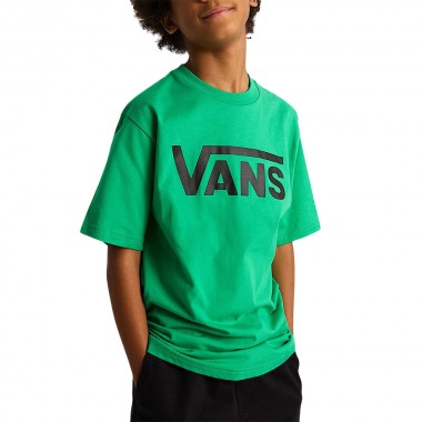 VANS CLASSIC K TEE VIVID VERDANT