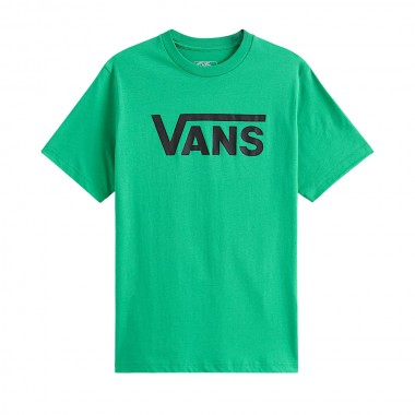 VANS CLASSIC K TEE VIVID VERDANT