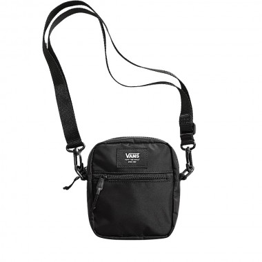 VANS BAIL SHOULDER BAG BLACK