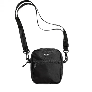 VANS BAIL SHOULDER BAG BLACK